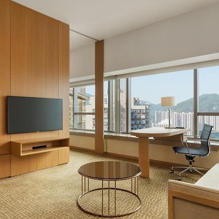 Готель Courtyard By Marriott Hong Kong Sha Tin Екстер'єр фото