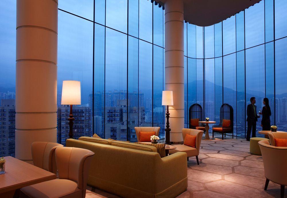 Готель Courtyard By Marriott Hong Kong Sha Tin Екстер'єр фото