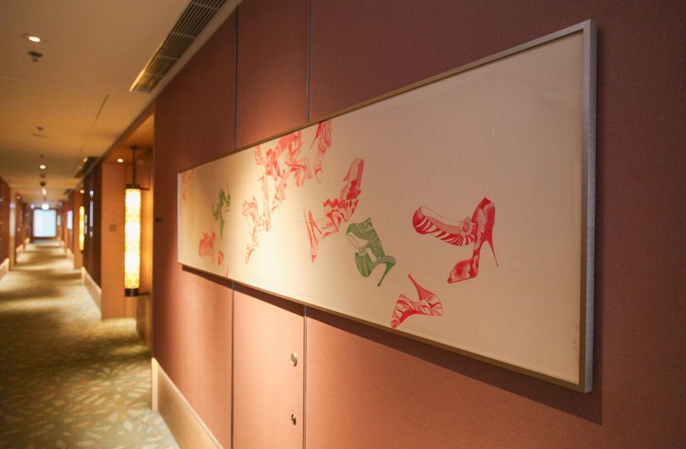 Готель Courtyard By Marriott Hong Kong Sha Tin Екстер'єр фото