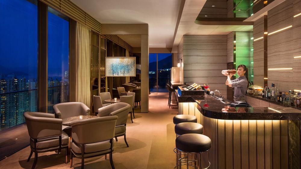Готель Courtyard By Marriott Hong Kong Sha Tin Екстер'єр фото