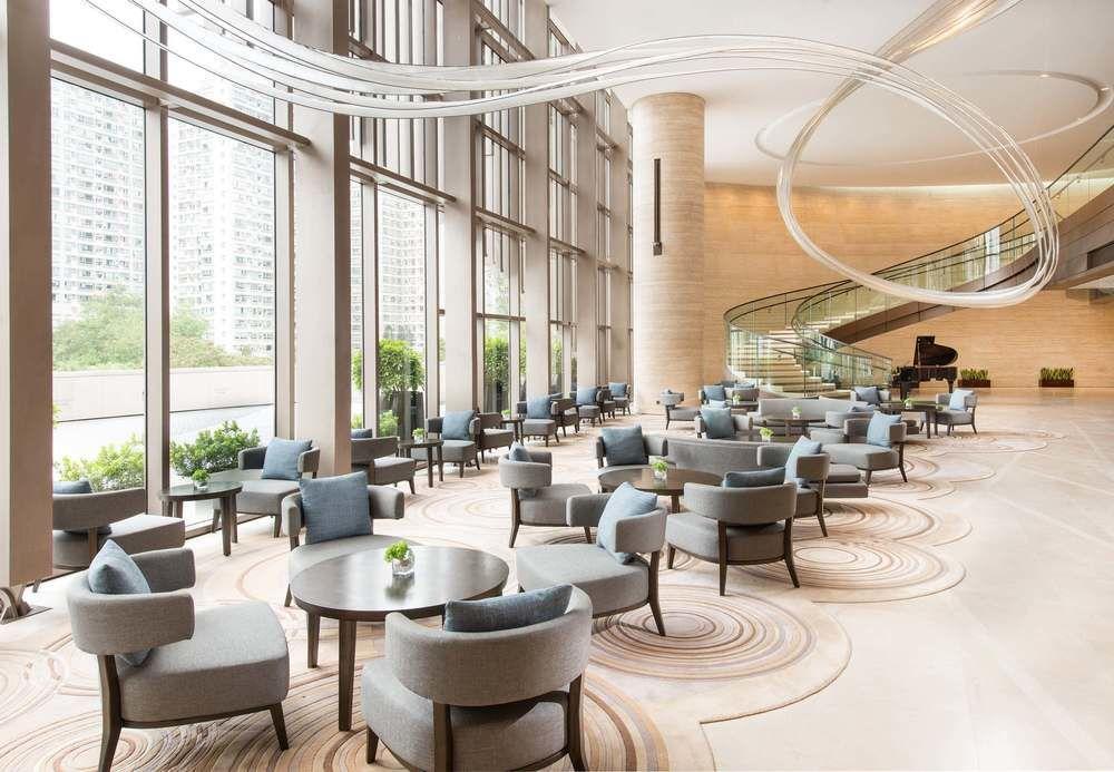 Готель Courtyard By Marriott Hong Kong Sha Tin Екстер'єр фото