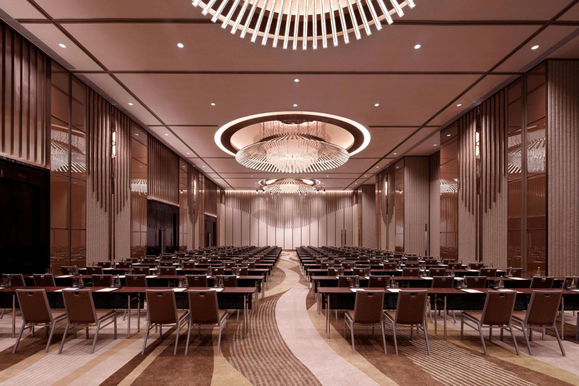 Готель Courtyard By Marriott Hong Kong Sha Tin Екстер'єр фото