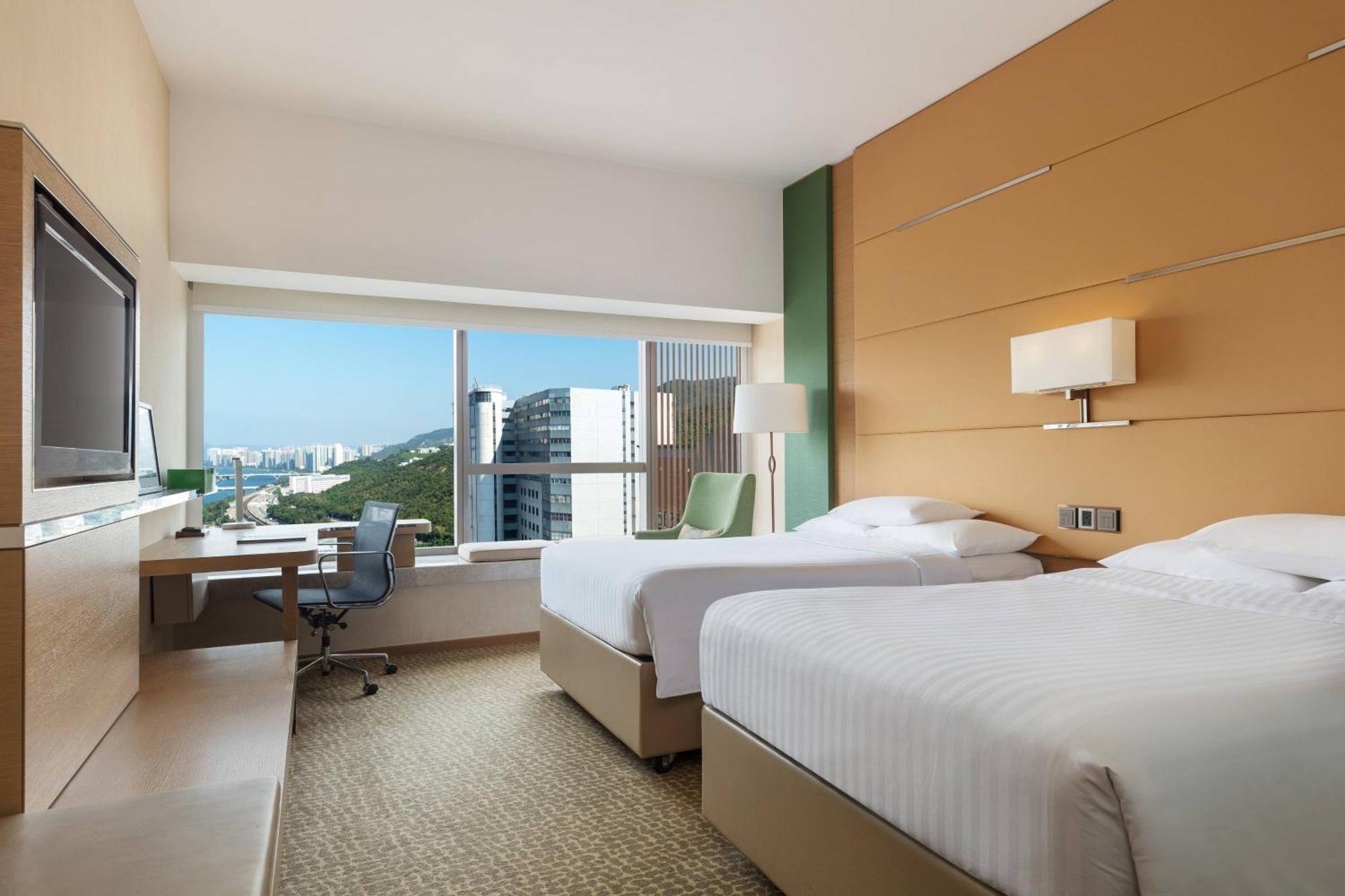 Готель Courtyard By Marriott Hong Kong Sha Tin Екстер'єр фото