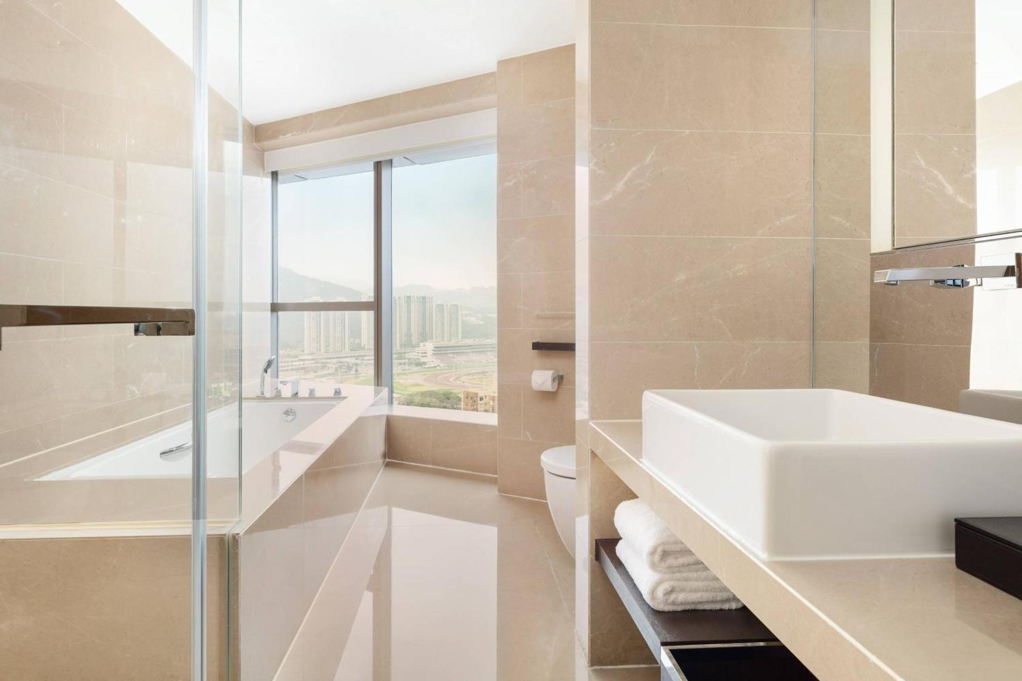 Готель Courtyard By Marriott Hong Kong Sha Tin Екстер'єр фото