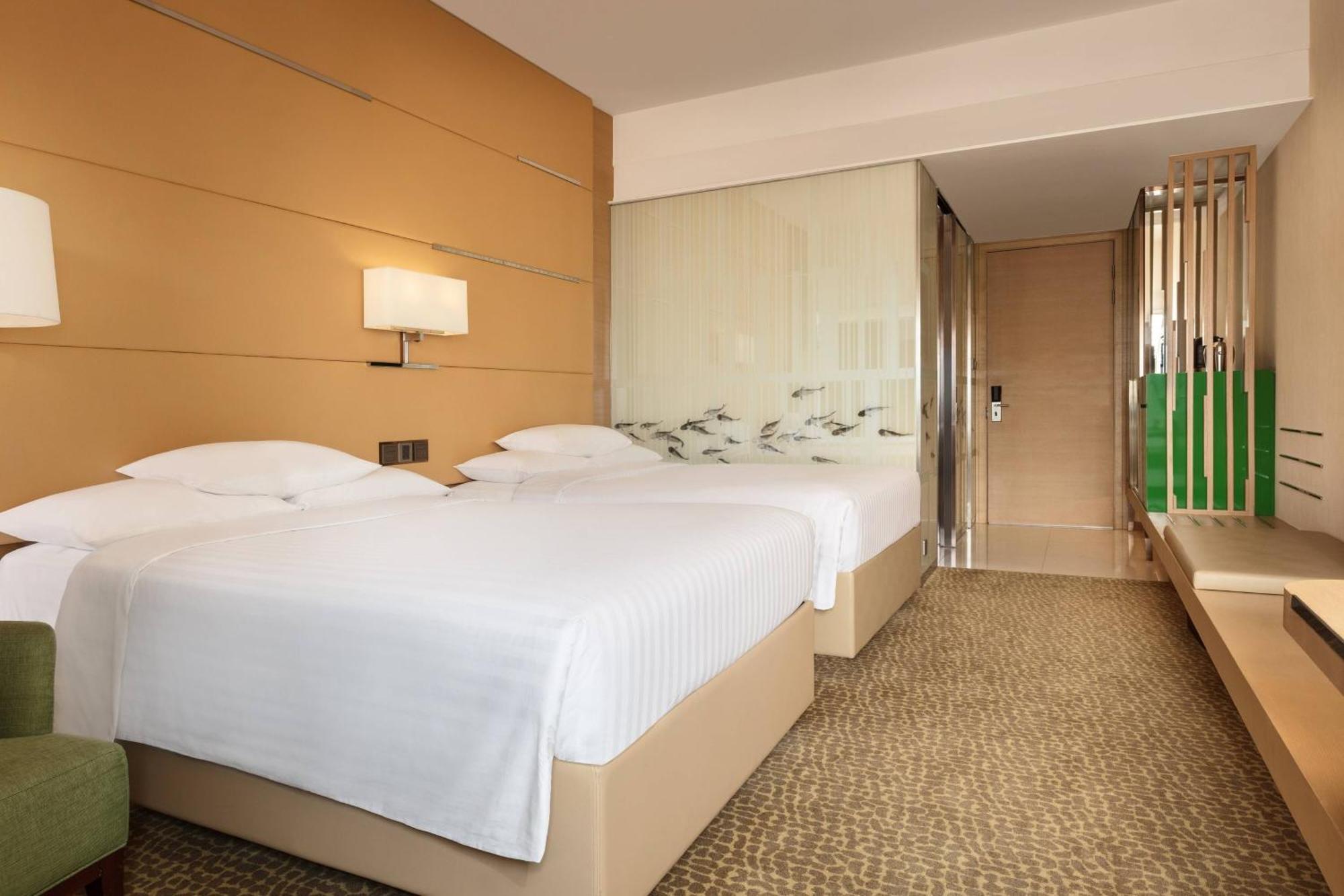 Готель Courtyard By Marriott Hong Kong Sha Tin Екстер'єр фото